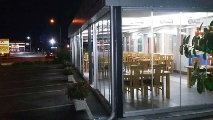 Motel Restoran Gurman บันยาลูกา ภายนอก รูปภาพ